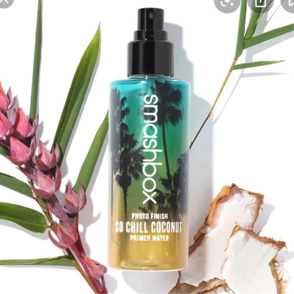 Smashbox So Chill Coconut Primer Water Limited Edition New in box